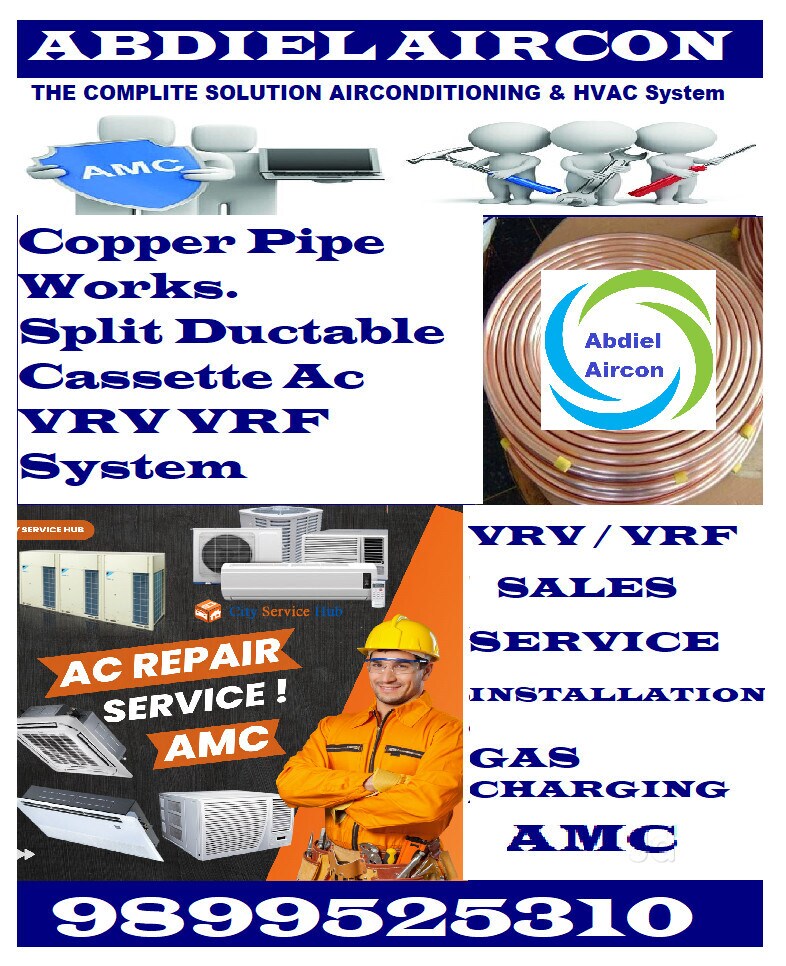 AC Installation